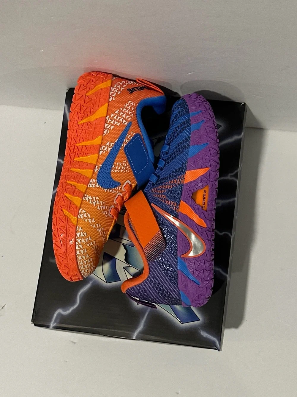 Nike ja zero